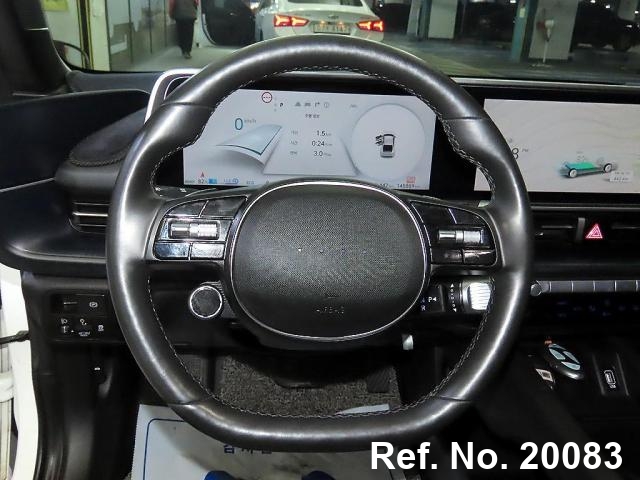  Hyundai / Ioniq Stock No. 20083